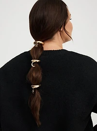 Charm Hair Ties