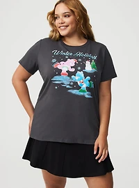 Care Bears Christmas Crew Tee