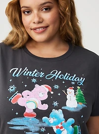 Care Bears Christmas Crew Tee