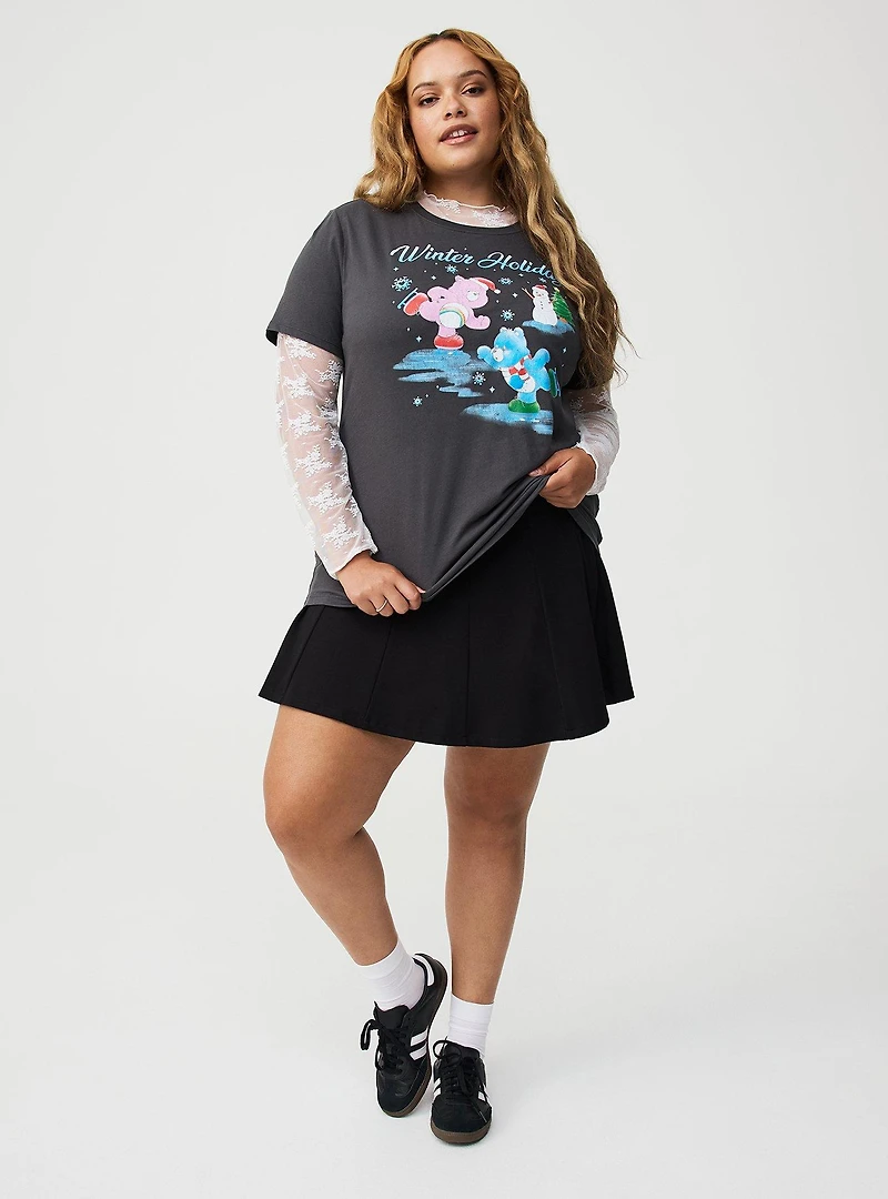 Care Bears Christmas Crew Tee