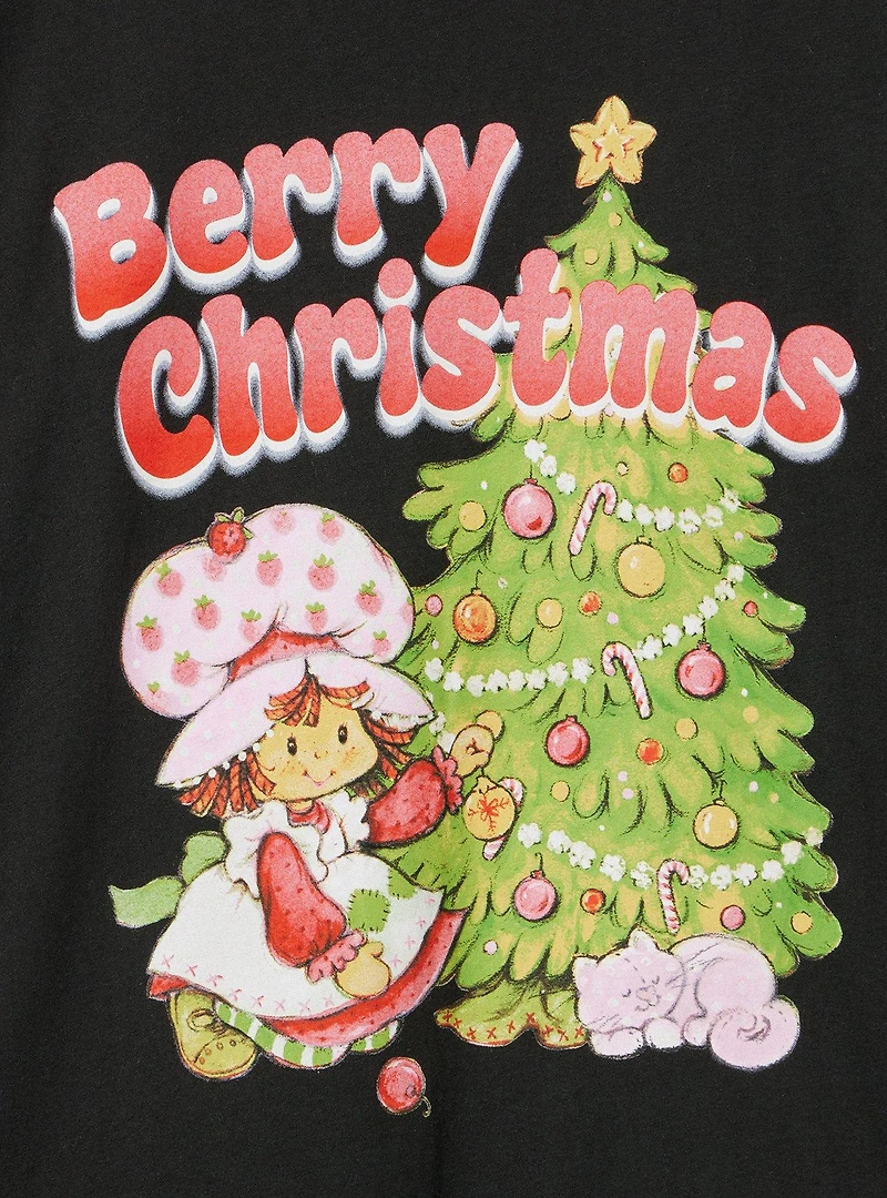 Strawberry Shortcake Crew Tee
