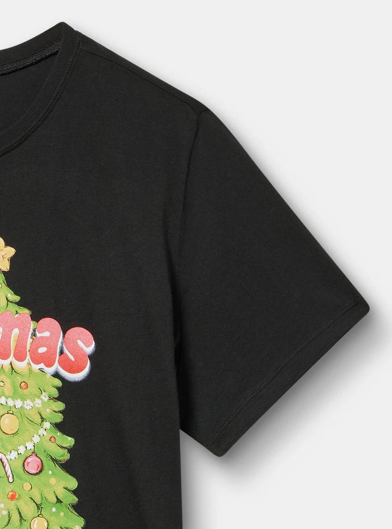 Strawberry Shortcake Crew Tee