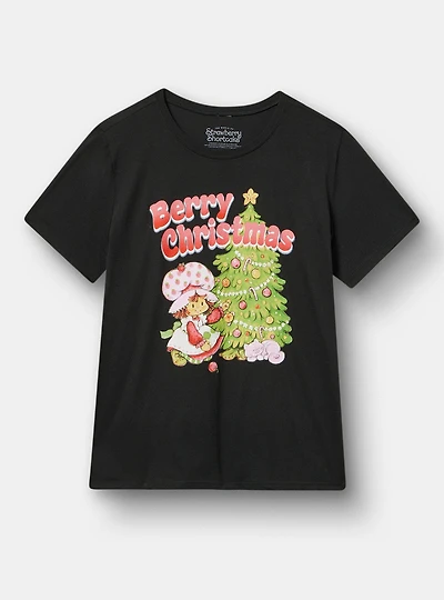 Strawberry Shortcake Crew Tee