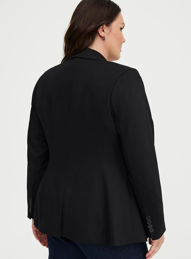 Studio Tailored Ponte Blazer