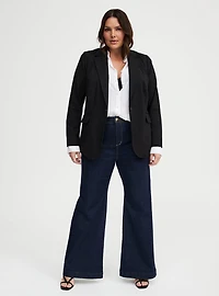 Studio Tailored Ponte Blazer