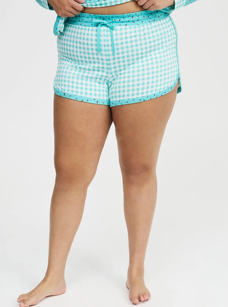 Light Weight French Terry Lounge Short