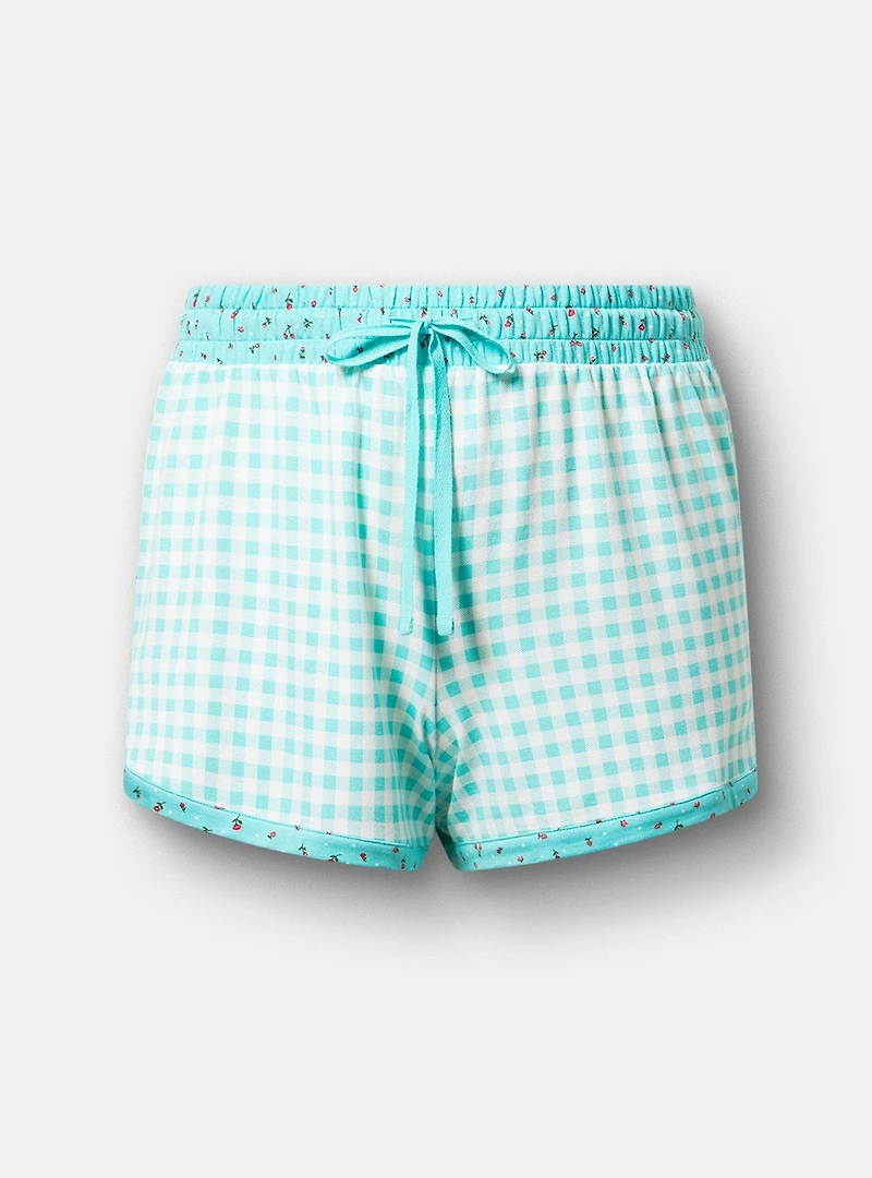 Light Weight French Terry Lounge Short