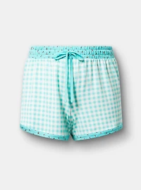 Light Weight French Terry Lounge Short