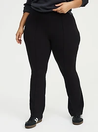 Full-Length Bootcut Legging