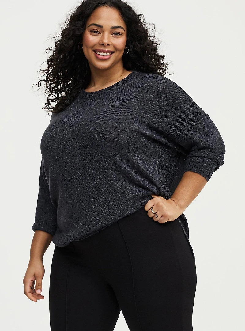 Full-Length Bootcut Legging