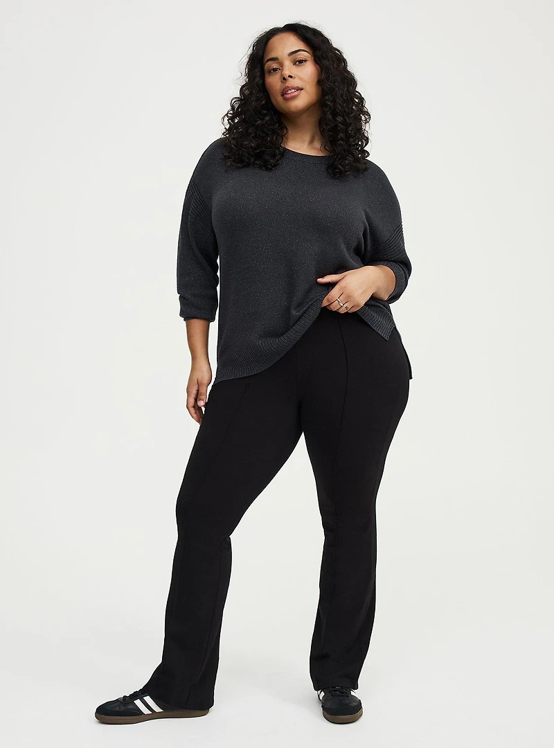 Full-Length Bootcut Legging