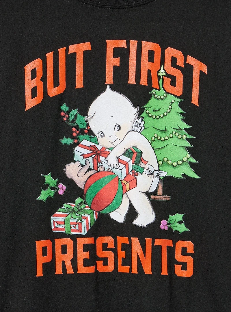 Kewpie Classic Cotton Jersey Tee