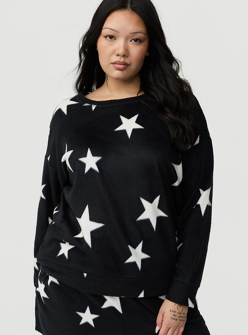 Spa Fleece Sleep Pullover