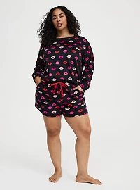 Spa Fleece Sleep Pullover