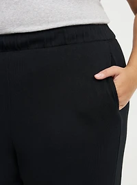 Pull-On Cozy Fleece Parachute Jogger