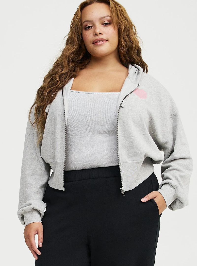 Pull-On Cozy Fleece Parachute Jogger