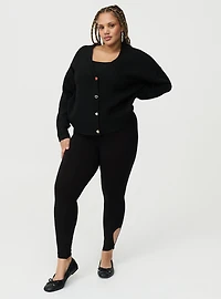 Full Length Ankle Twist Legging