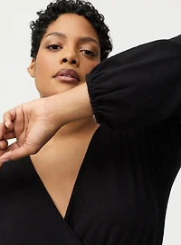 Super Soft Plush Lounge Jumpsuit