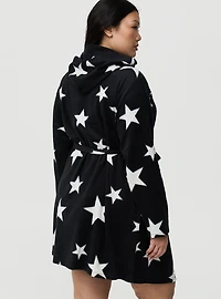 Spa Fleece Sleep Robe