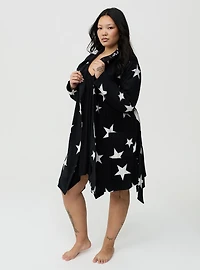 Spa Fleece Sleep Robe