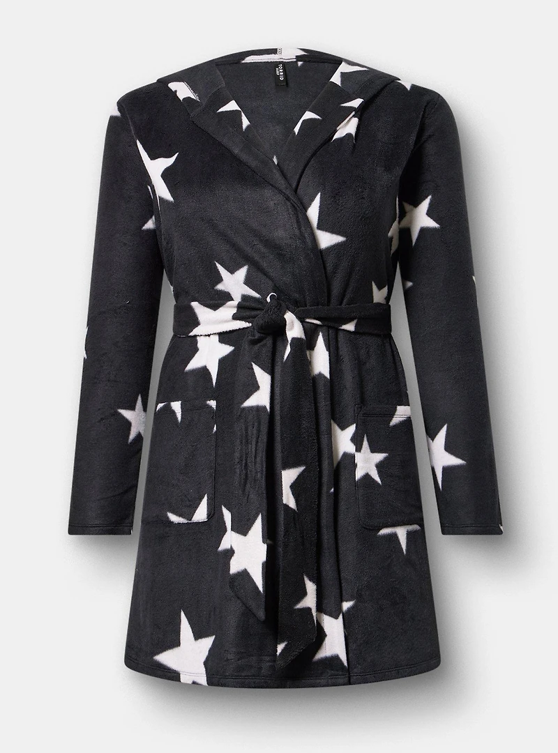 Spa Fleece Sleep Robe