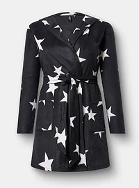 Spa Fleece Sleep Robe