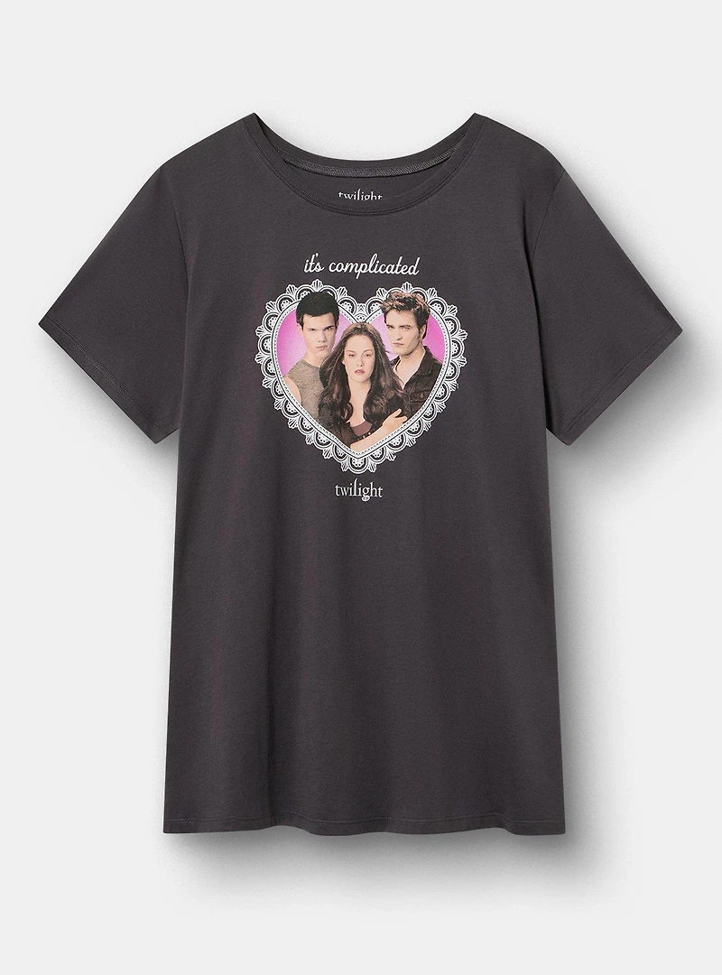 Twilight Classic Cotton Tee