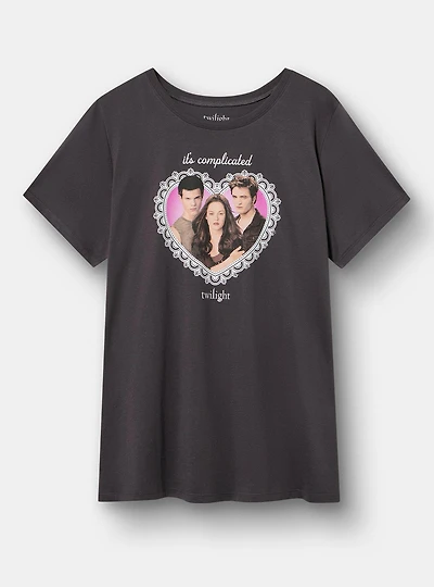 Twilight Classic Cotton Tee