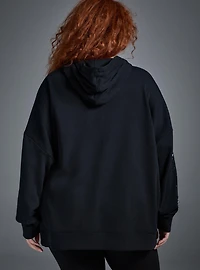 Nightfall Cozy Fleece Hoodie