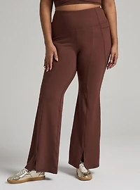 TRU Super Soft Performance Jersey Flare Legging