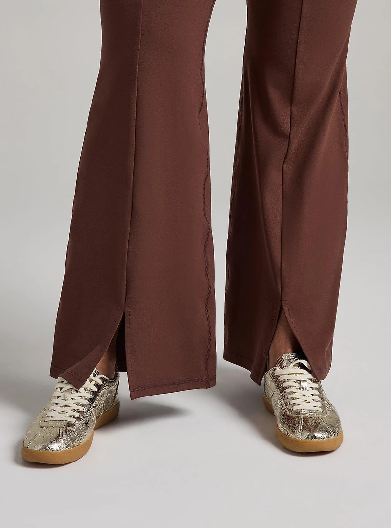 TRU Super Soft Performance Jersey Flare Legging