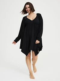 Super Soft Plush Waffle Lounge Cardigan