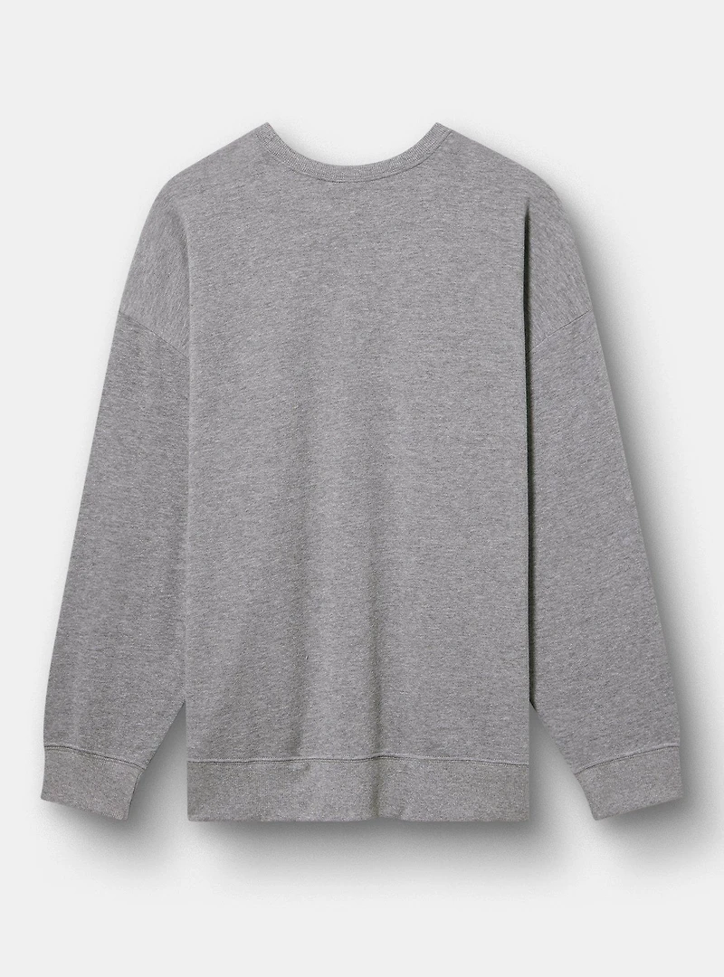 Winnie The Pooh Relaxed Sweatshirt