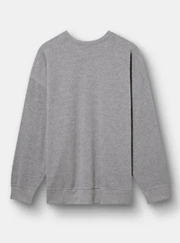 Winnie The Pooh Relaxed Sweatshirt