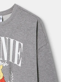 Winnie The Pooh Relaxed Sweatshirt
