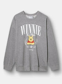 Winnie The Pooh Relaxed Sweatshirt