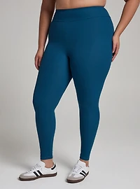 TRU Performance Rib Full-Length Active Legging