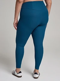TRU Performance Rib Full-Length Active Legging