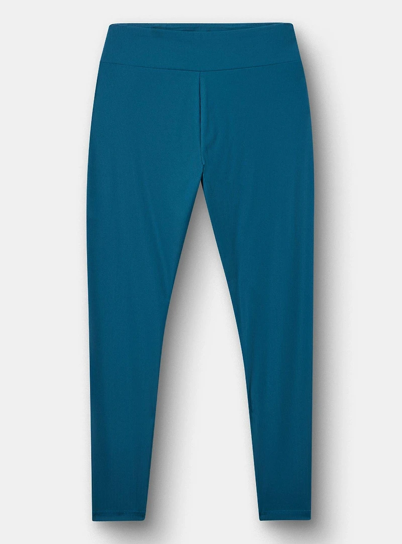 TRU Performance Rib Full-Length Active Legging