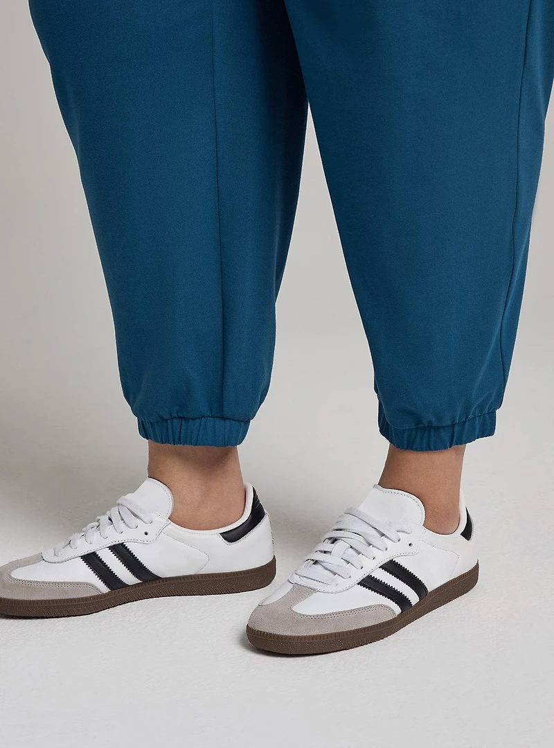 TRU Super Soft Performance Jersey Relaxed Cargo Jogger