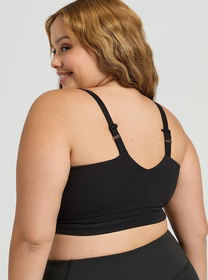 Performance Butter Active Sports Bra