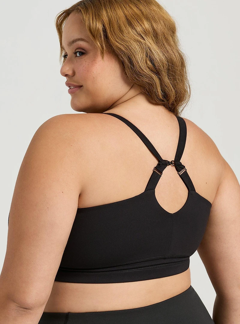 Performance Butter Active Sports Bra