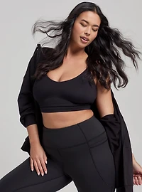 Performance Butter Active Sports Bra