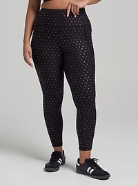TRU Performance Jersey Shine Active Legging