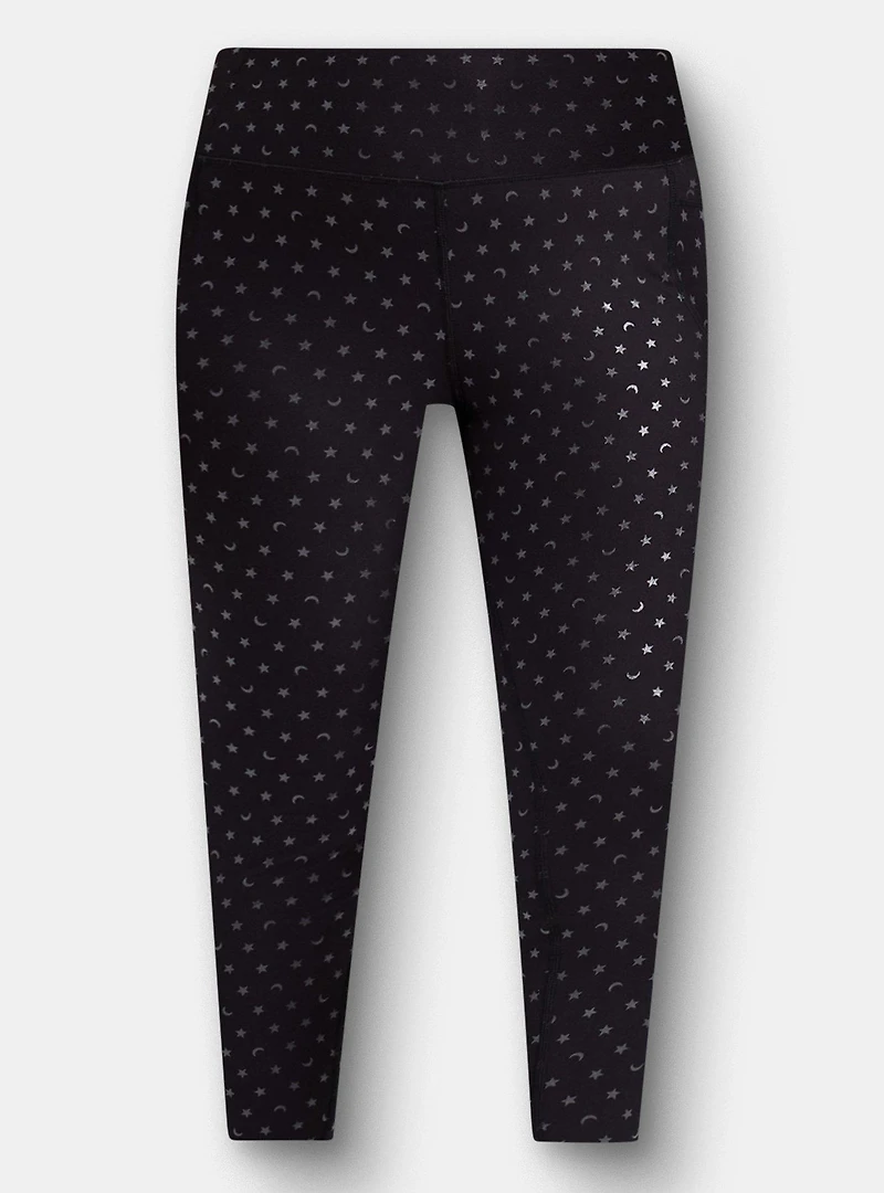 TRU Performance Jersey Shine Active Legging