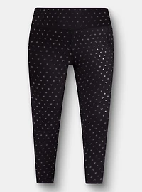 TRU Performance Jersey Shine Active Legging