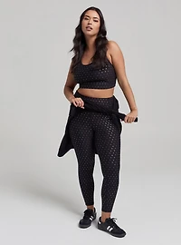 TRU Performance Jersey Shine Active Legging