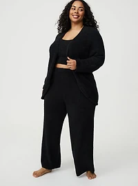 Teddy Lounge Cocoon Cardigan