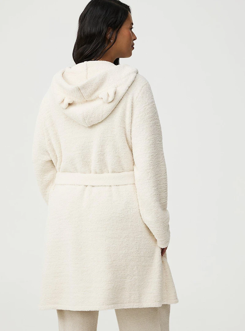 Teddy Lounge Robe