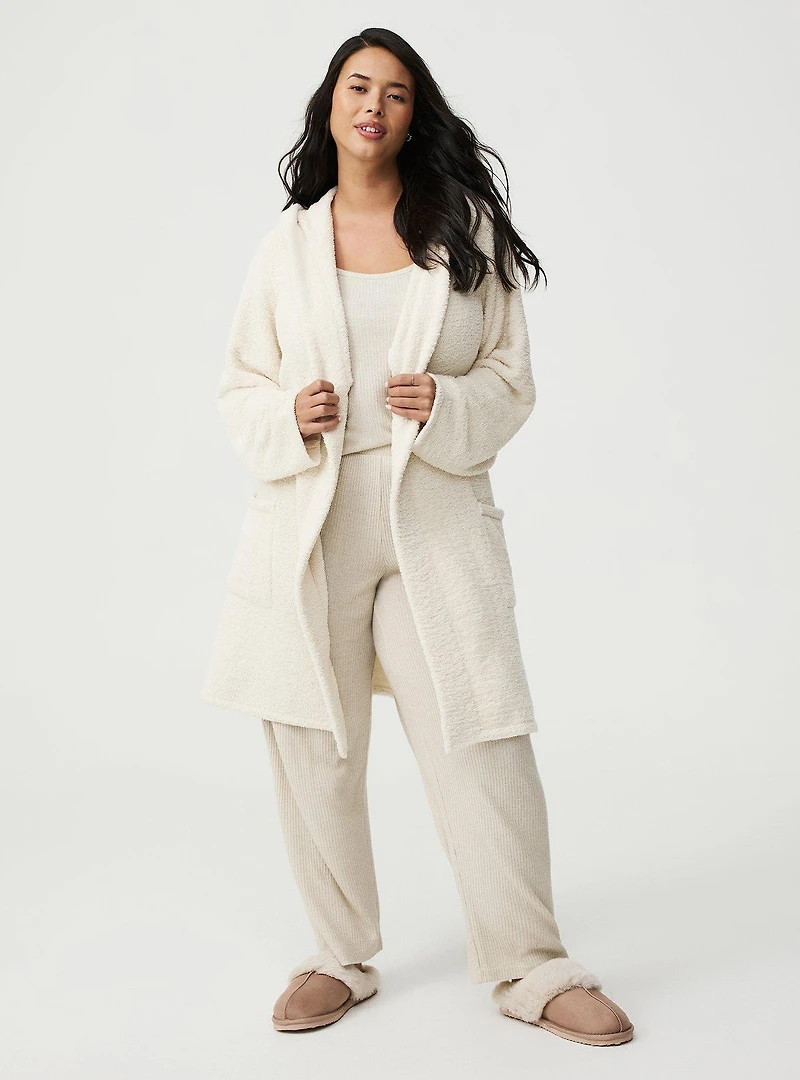 Teddy Lounge Robe